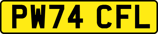 PW74CFL