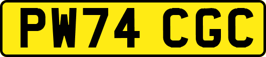 PW74CGC