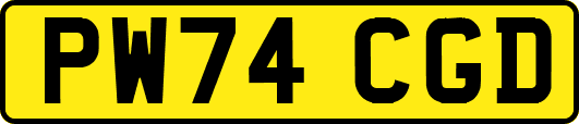 PW74CGD