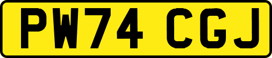 PW74CGJ