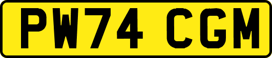 PW74CGM
