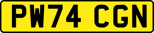 PW74CGN