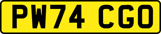 PW74CGO