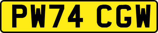 PW74CGW