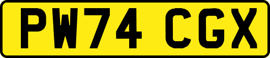 PW74CGX