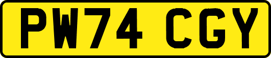 PW74CGY