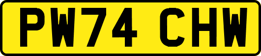 PW74CHW