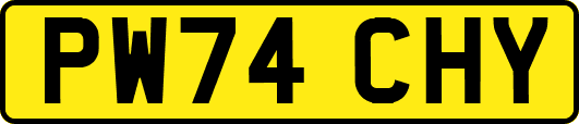 PW74CHY