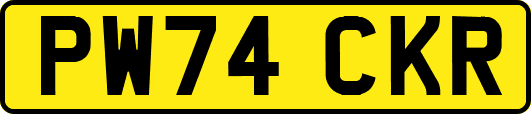 PW74CKR