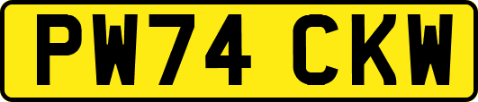 PW74CKW