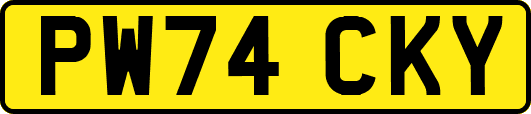 PW74CKY
