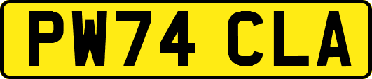 PW74CLA