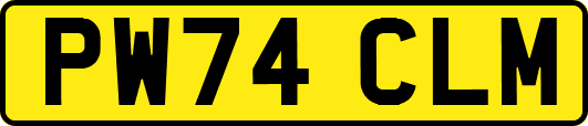 PW74CLM