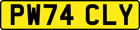PW74CLY