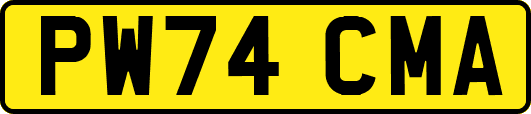 PW74CMA