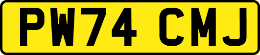 PW74CMJ