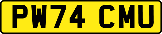 PW74CMU