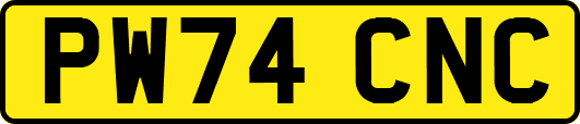 PW74CNC