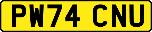 PW74CNU