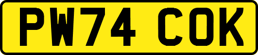 PW74COK