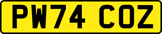 PW74COZ