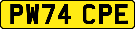 PW74CPE