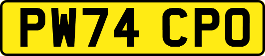 PW74CPO