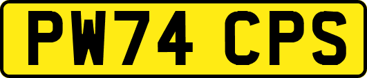 PW74CPS