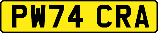 PW74CRA