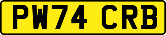 PW74CRB