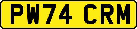 PW74CRM
