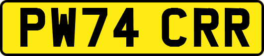 PW74CRR