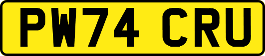 PW74CRU