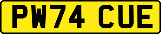 PW74CUE