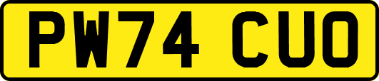 PW74CUO