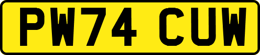PW74CUW
