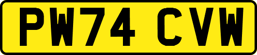 PW74CVW