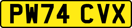 PW74CVX