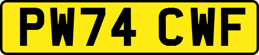 PW74CWF