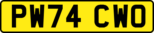 PW74CWO