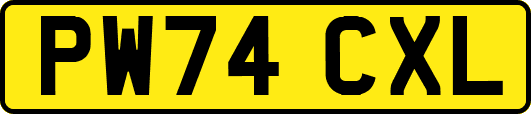 PW74CXL