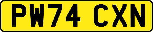 PW74CXN