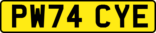 PW74CYE