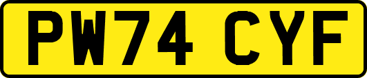 PW74CYF