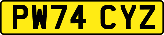 PW74CYZ
