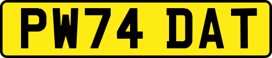 PW74DAT