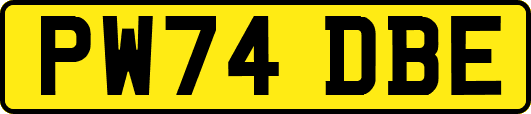 PW74DBE