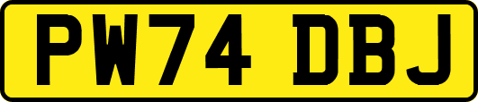 PW74DBJ