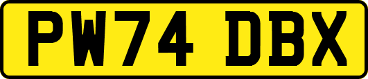 PW74DBX