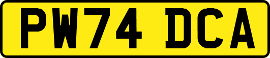 PW74DCA
